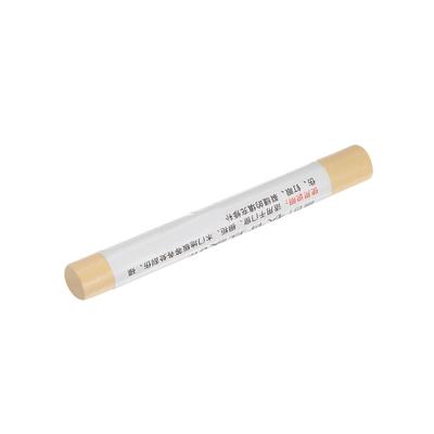 Wood Wax Filler Stick, Furniture Repair Crayon Touch Up Fixing Pen, Creamy Brown - Creamy Brown