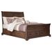 Coaster Furniture Elk Grove Vintage Bourbon Storage Bed