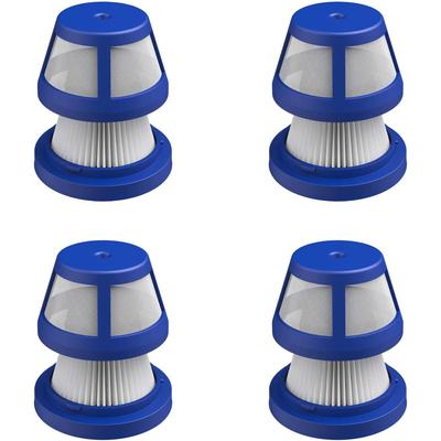 eufy HomeVac Replacement Filter Kit, HomeVac H11 & H11 Pure Accessory(4 Pack)