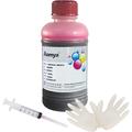 Ink Refill Kit 250ml Magenta Universal Dye Bulk Ink for Canon HP Epsn Brother Inkjet Printers Refillable