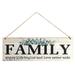 HSMQHJWE Personalized Wood Signs Scene Indication Wooden Sign Pantry Laundry Kitchen Location Family Wall Art Vintage Rustic Decor Pendant Welcome Sign Decoration