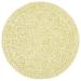 SAFAVIEH Novelty NOV701C Hand-knotted Yellow / Blue Rug
