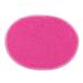 ERTUTUYI 30*40cm Anti-Skid Fluffy Shaggy Area Rug Home Bedroom Bathroom Floor Door Mat Hot Pink