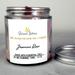 Jasmine/Rose Soy Candle (4 OZ)