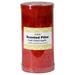 Jeco CPC-3611-12 3 x 6 in. Tritone Scented Pillar Candle Red - 12 Piece