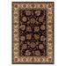 Oriental Weavers Ariana 117D Seasons Oriental Rug - Espresso