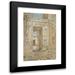 Henry Roderick Newman 11x14 Black Modern Framed Museum Art Print Titled - Temple on the Island Of Philae (ca. 1900)