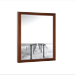 24x27 Picture Frames Brown Wood 24x27 Frame