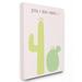 The Stupell Home Decor Collection You Plus Me Equals Cactus Wall Art