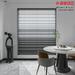 Keego Horizontal Aluminum Venetian Blinds Shades for Windows Door Room Darkening Modern Privacy Custom to Size ISP001 31 w x 72 h