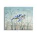 Stupell Industries Baby Sea Turtle Blue Speckled Aquatic Animal Ocean 20 x 16 Design by Danhui Nai