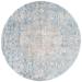 SAFAVIEH Dream Collection DRM412M Blue / Grey Rug