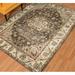 United Weavers Amarna Ponte Vecchio Distressed Taupe Woven Olefin Area Rug or Runner