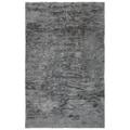 SAFAVIEH Faux Sheep Skin Collection FSS535D Grey Rug