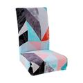 Labakihah Chair Covers Chair Cover Stretch Chair Package Chair Cover One-Piece Stretch Chair Cover