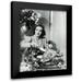 Hollywood Photo Archive 15x18 Black Modern Framed Museum Art Print Titled - Thanksgiving - Joan Crawford