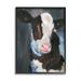 Stupell Industries Detailed Painterly Country Cow Calf Cattle Portrait 24 x 30 Design by Jennifer Paxton Parker