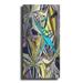 Luxe Metal Art Access I by James Burghardt Metal Wall Art 12 x24