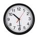 DTOWER Round Wall Clock Bedroom Kitchen Clocks Quartz Wall Clock Silent Movement Suitable For Home