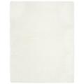 SAFAVIEH Flokati Shag Collection FLK950B Ivory Rug