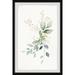 Marmont Hill Inc. Bloom With Grace Framed Painting Print 16 x 24