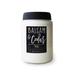 Milkhouse Candle Company Farmhouse Collection 26 Ounce Apothecary Jar Balsam & Cedar