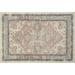 Bliss Rugs Traditional Oriental Area Rug 2 x 3