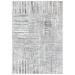 SAFAVIEH Sonoma Collection SON393F Grey / Ivory Rug