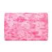 MerryHome Soft Plush Faux Fur Area Rug 3x5 Feet Luxury Rectangular Fuzzy Carpet Pink