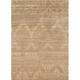 Pasargad Home PA-821SK 6x8 Pasargad Home Modern Collection Hand-Knotted Pure Silk Area Rug- 5 10 X 7 11