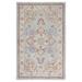 SAFAVIEH Metro Collection MET352P Handmade Grey/Rust Rug