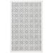 SAFAVIEH Metro MET701A Handmade Ivory / Grey Rug