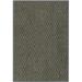 9 x12 Wrought Iron - Indoor Outdoor Area Rug Carpet Runners with a Premium Fabric Finished Edges