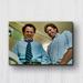 Canvas Wall Art Step Brothers Poster Canvas Wall Art Print On Canvas Home Decoration Painting with Inner Frame 40x55cm (16x22inch)