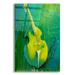 Epic Art Sunken Dreams Cello by Michelle Faber Acrylic Glass Wall Art 16 x24