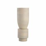 H0807-10506-Elk Home-Belle - Small Vase In Transitional Style-17 Inches Tall and 6 Inches Wide