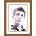 Bob Dylan-Times Are Changing 2x Matted 28x40 Large Gold Ornate Framed Art Print