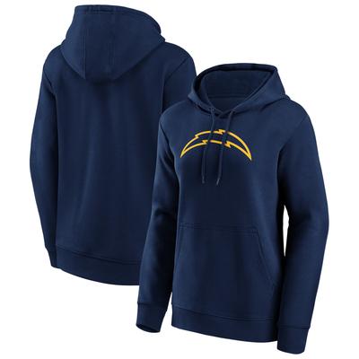 Los Angeles Chargers Mono-Logo-Grafik-Hoodie – Damen Image
