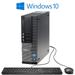 Dell Optiplex 790 Tower Computer PC 3.20 GHz Intel i5 Quad Core Gen 2 8GB DDR3 RAM 2TB Hard Disk Drive (HDD) SATA Hard Drive Windows 10 Pro 64bit