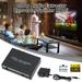 Kiplyki Wholesale 1080p audio extractor converter splitter HDMI to HDMI and optical SPDIF RCA L/R