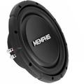 Memphis Audio SR1244 12 SR 250W Slim Subwoofer 4 Ohm Dual Voice Coil