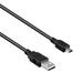 PwrON 5ft USB PC Computer Data Cable/Cord/Lead Replacement for Garmin Zumo Nuvi dezl GPS 010-10723-15