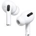 Pre-Owned Apple AirPods Pro with Magsafe Charging Case - MLWK3AM/A - White (Refurbished - Good)