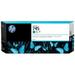 HP 745 High Yield Ink Cartridge - Cyan