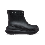 Crocs Black Crush Boot Shoes