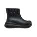 Crocs Black Crush Boot Shoes