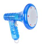 1pc Mini Megaphone Toy Interesting Plastic Loudspeaker Toy (Without Battery)