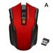 1600dpi Gaming 6 Buttons 2.4ghz Wireless Computer Mouse Usb Mouse Wired Muis Mouse Wireless Voor Mouse For Computer Games Q4B1