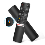 RC802V Replaced Voice Remote For TCL Android TV Model 50P65US(F604) And All Android 4K UHD TCL Smart Televisions