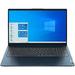 Lenovo Ideapad 5i 15.6 FHD Touchscreen i5-1135G7 8GB RAM 256GB SSD Win 10 Blue